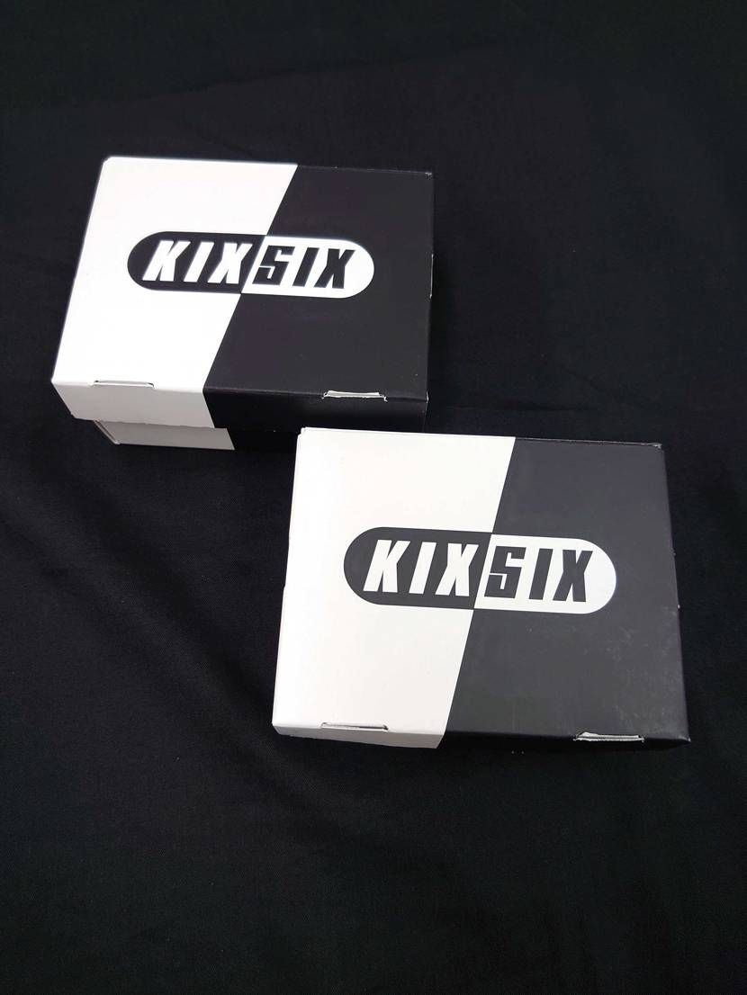 年末から欲しいと思うスニーカーが無いんで、KIXSIXさんから届いた「SNAKE