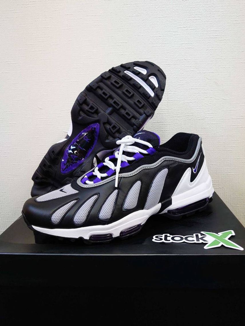 テッテレー✨
✧\\ ٩( 'ω' )و //✧
StockXからairmax