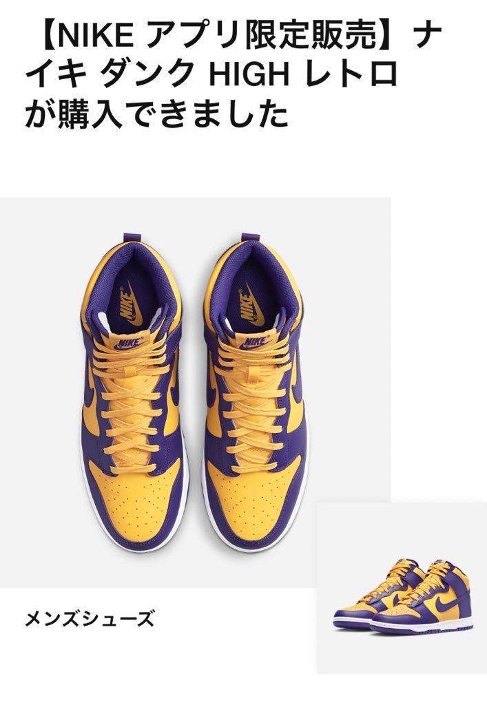 シューレースを変えたくて、ここのカスタマイズの投稿を参考に見てるのですが、素敵な