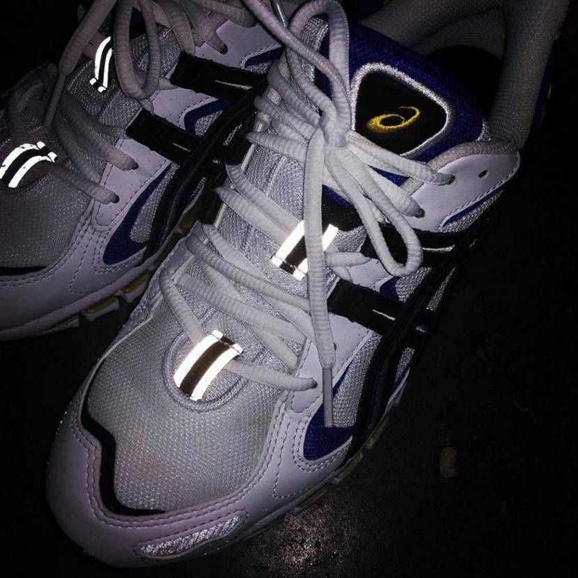 迷いに迷ったアシックスタイガー
ＧＥＬ-ＫＡＹＡＮＯ ５ 