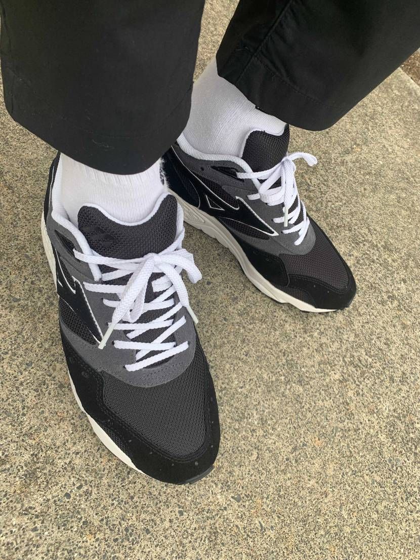 2足目のMizuno。
セールで6000円以下でゲットしたContender。