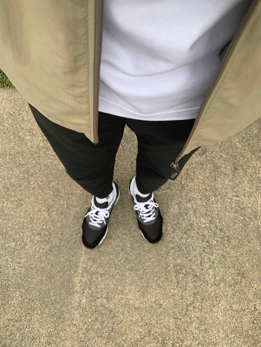 2足目のMizuno。
セールで6000円以下でゲットした