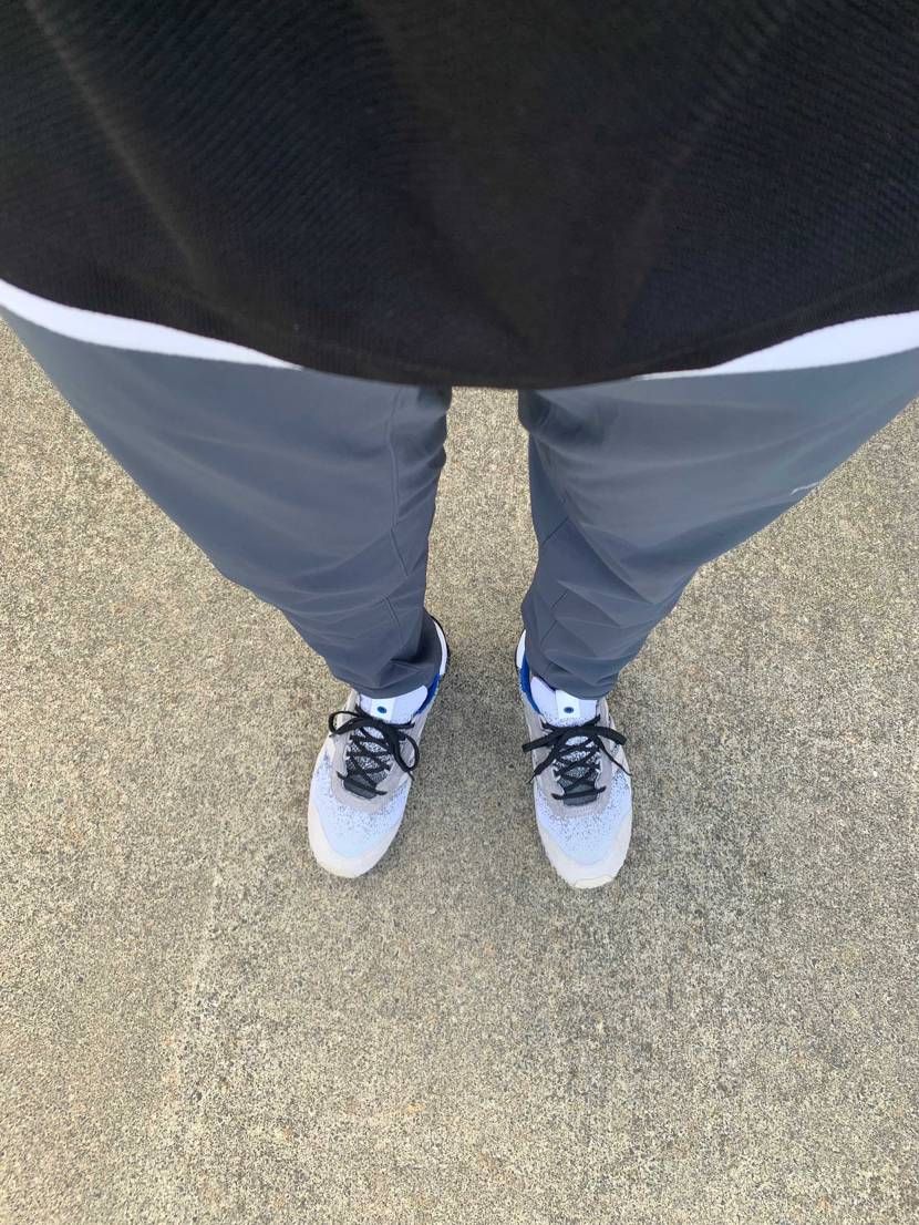 Adidas New York x Hanon "Dark 