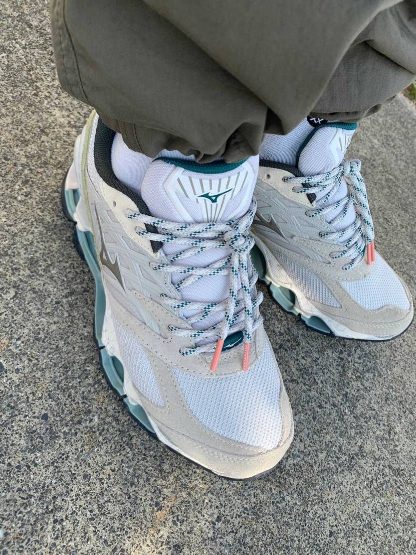 Wave Prophecy LSノマドパック。
抜群の歩きやすさと汎用性の高い