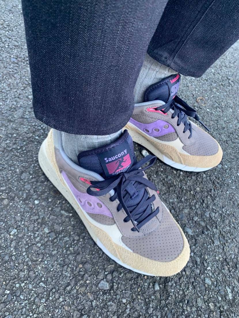 SNS Shadow6000。
ここの投稿でいつも拝見している皆さんの影響で初