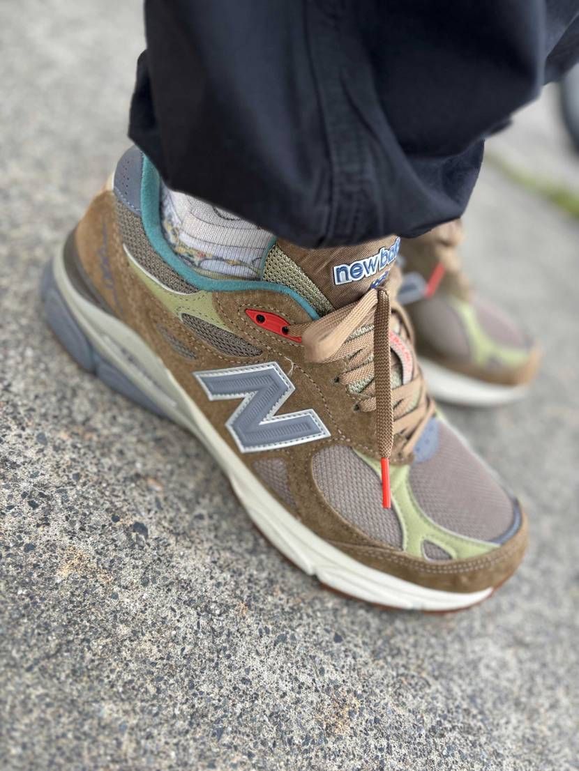 前から欲しかったBodega V3をようやくゲット。
カラーリング渋過ぎ。