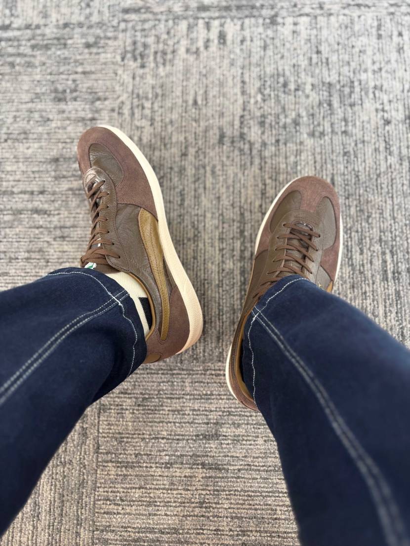 🟤初履き。
ビラビラ無しなのが良き。