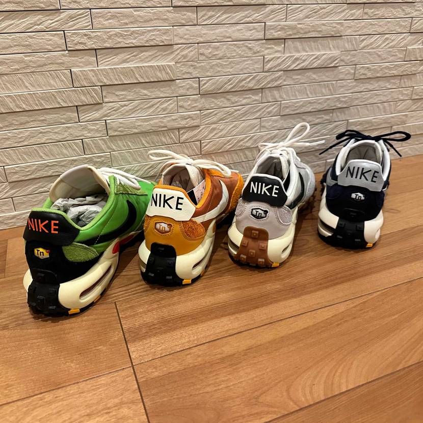 🟠見れば見るほどレトロ感強まってきて悪くない。
⚪️シンプ
