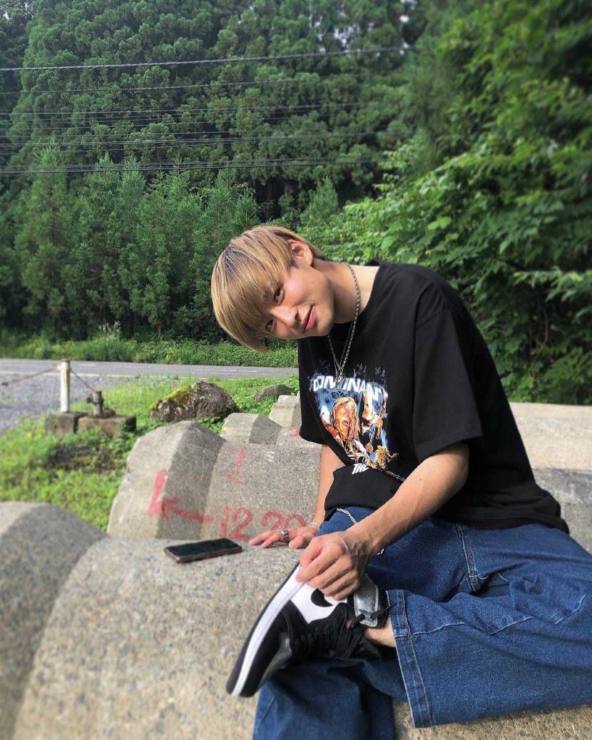 AJ1 silver toeコーデ　どうでしょうか🙇🥺