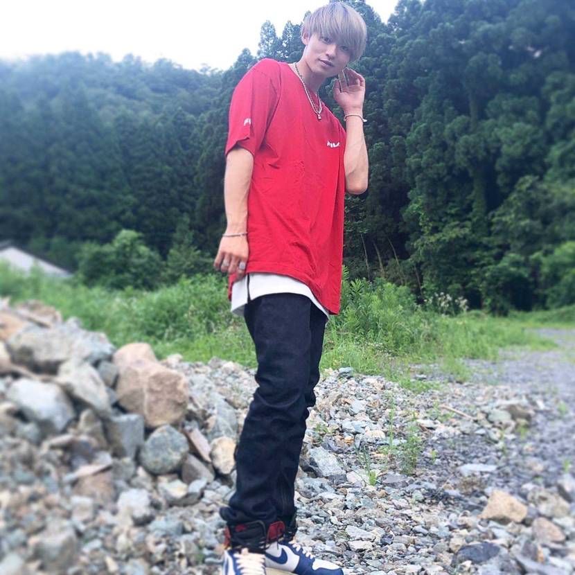 Union  AJ1コーデ　どうでしょうか🥺😂🙇