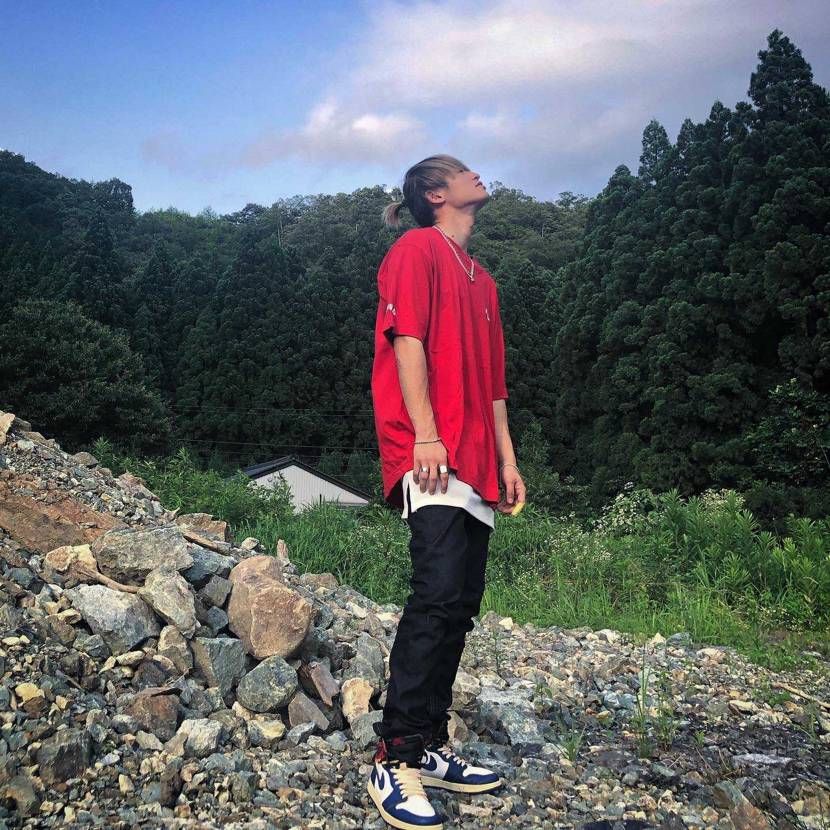 Union  AJ1コーデ　どうでしょうか🥺😂🙇