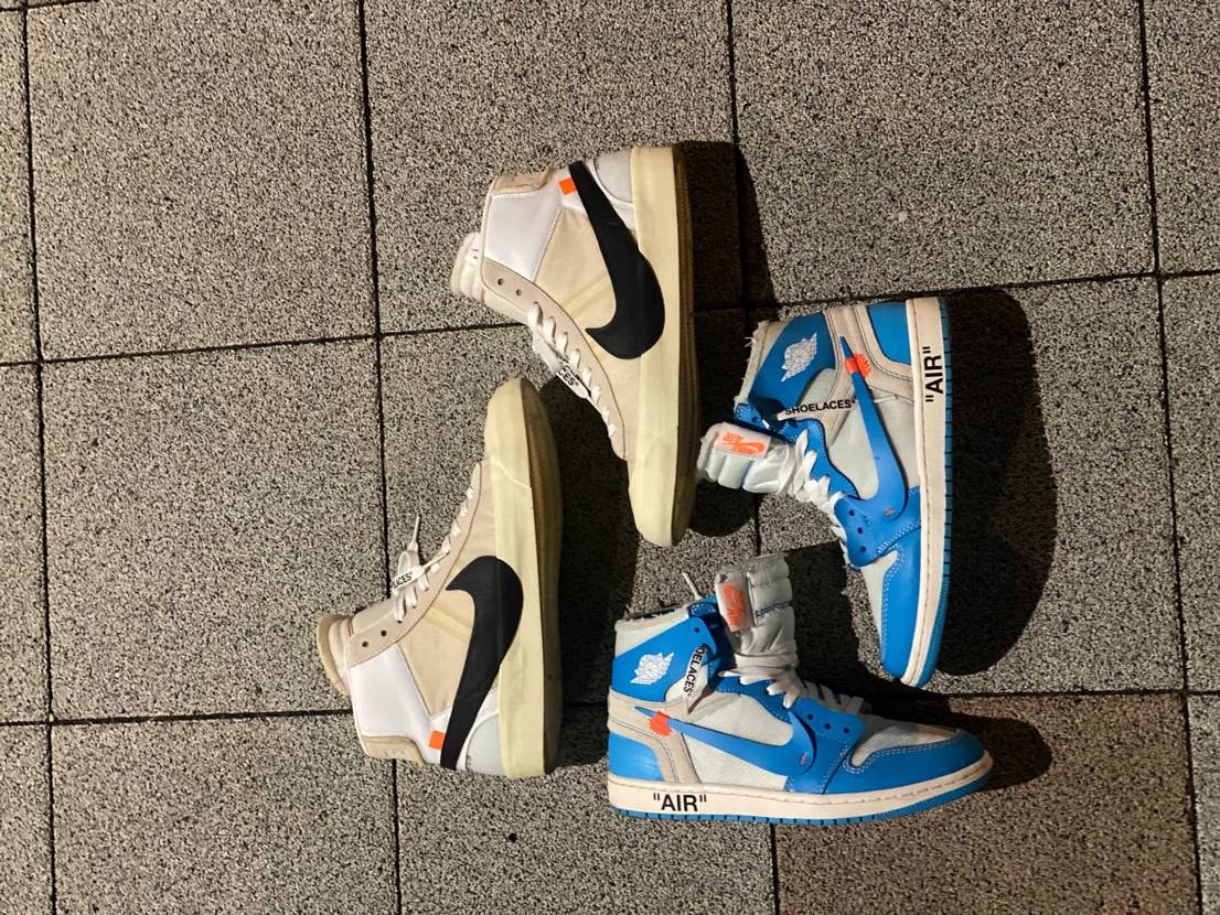 off-white Instagram よかったら見ていって