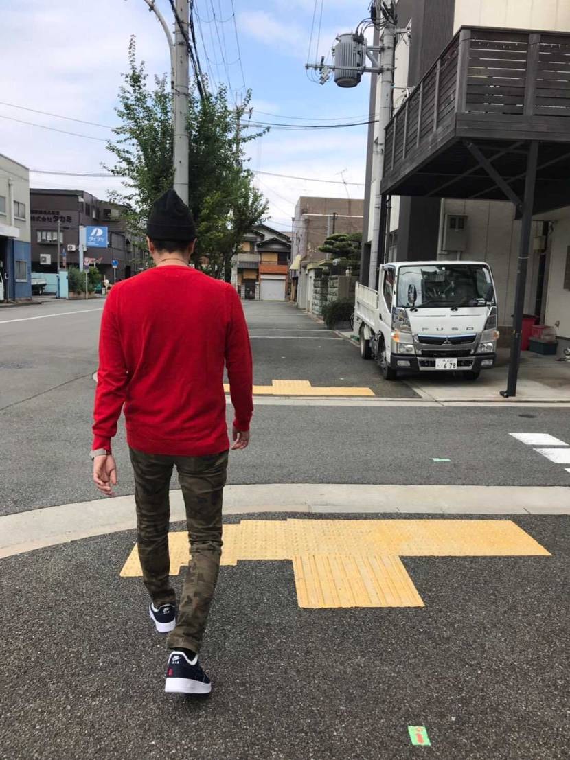 ちょっくらこいつで散歩してきまーす😁