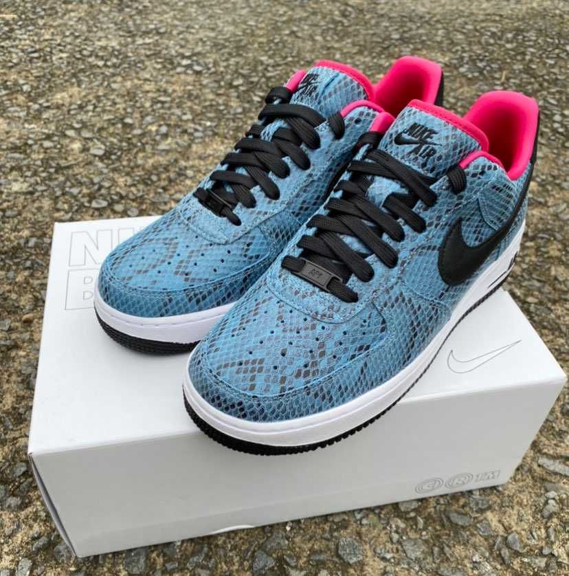 初AF1、自分が作ったやつだと特に嬉しいですね😊