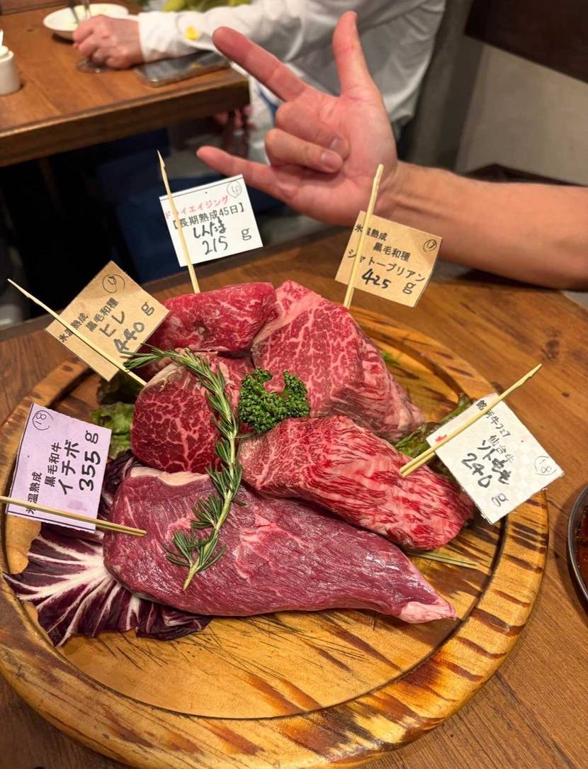 アラスカ履いて🥩会に行ってきました🧖‍♂️♨️

水色シ