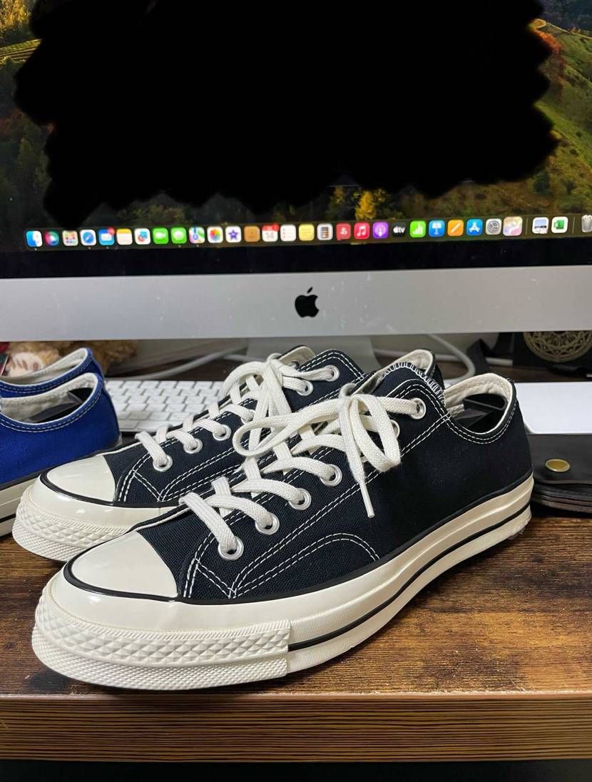 投稿がDUNK SBで盛り上がってますね✨️

そんな中CT70の黒を購入し
