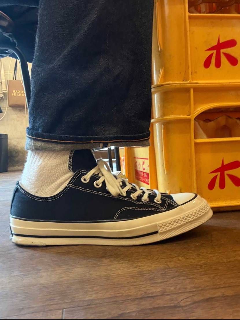 こんばんは♨️

リーバイス大荒れだったみたいですね💦

その関係か騒動