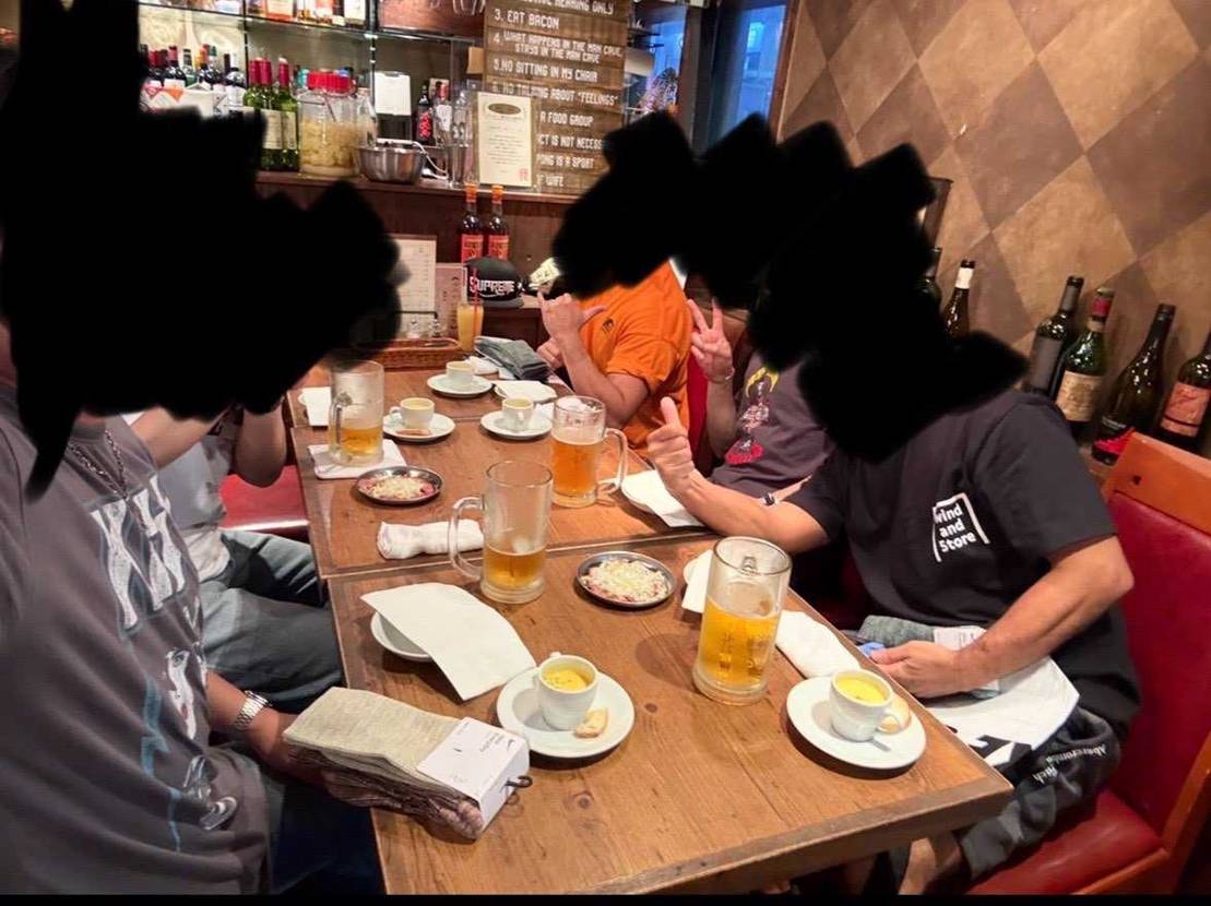 🥩会をしに東京へ♨️♨️

皆様🥩はあげてくださると思う