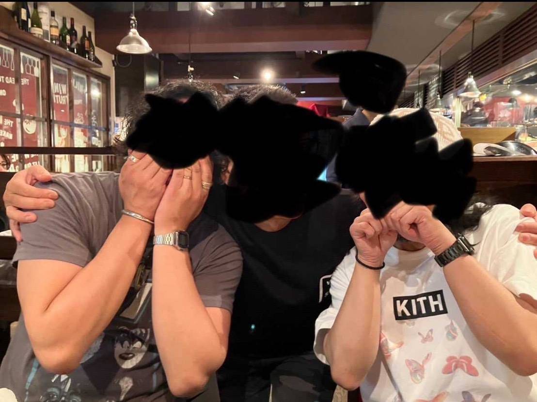🥩会をしに東京へ♨️♨️

皆様🥩はあげてくださると思う