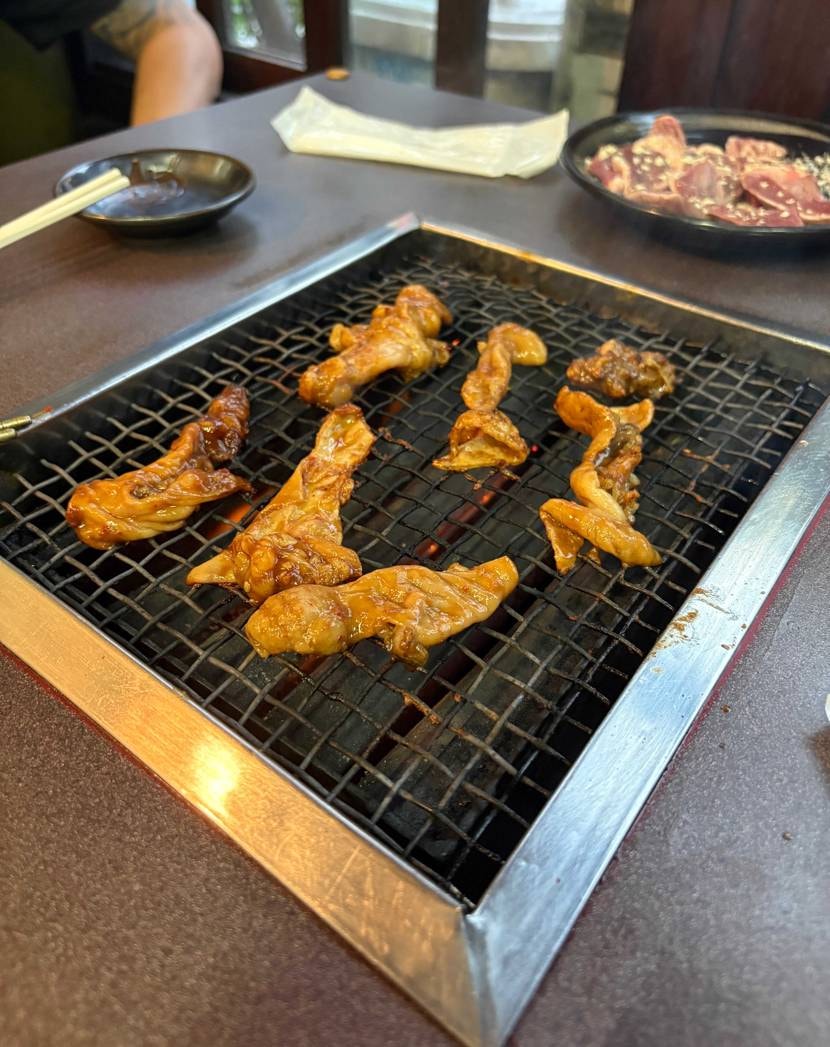 ベックマン履いて外交へ♨️

開国の交渉に行ってきました