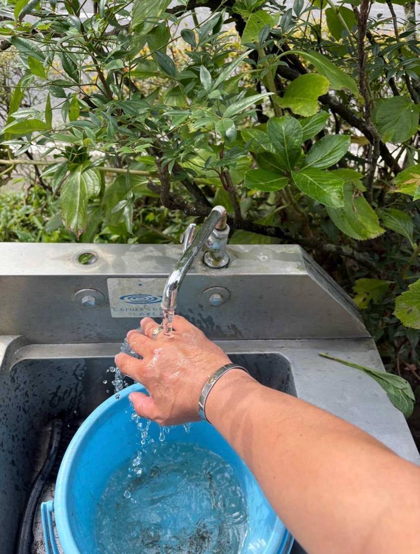 僕の夏休みに出てきそうな祖母の家に🧖‍♂️♨️

コンビ