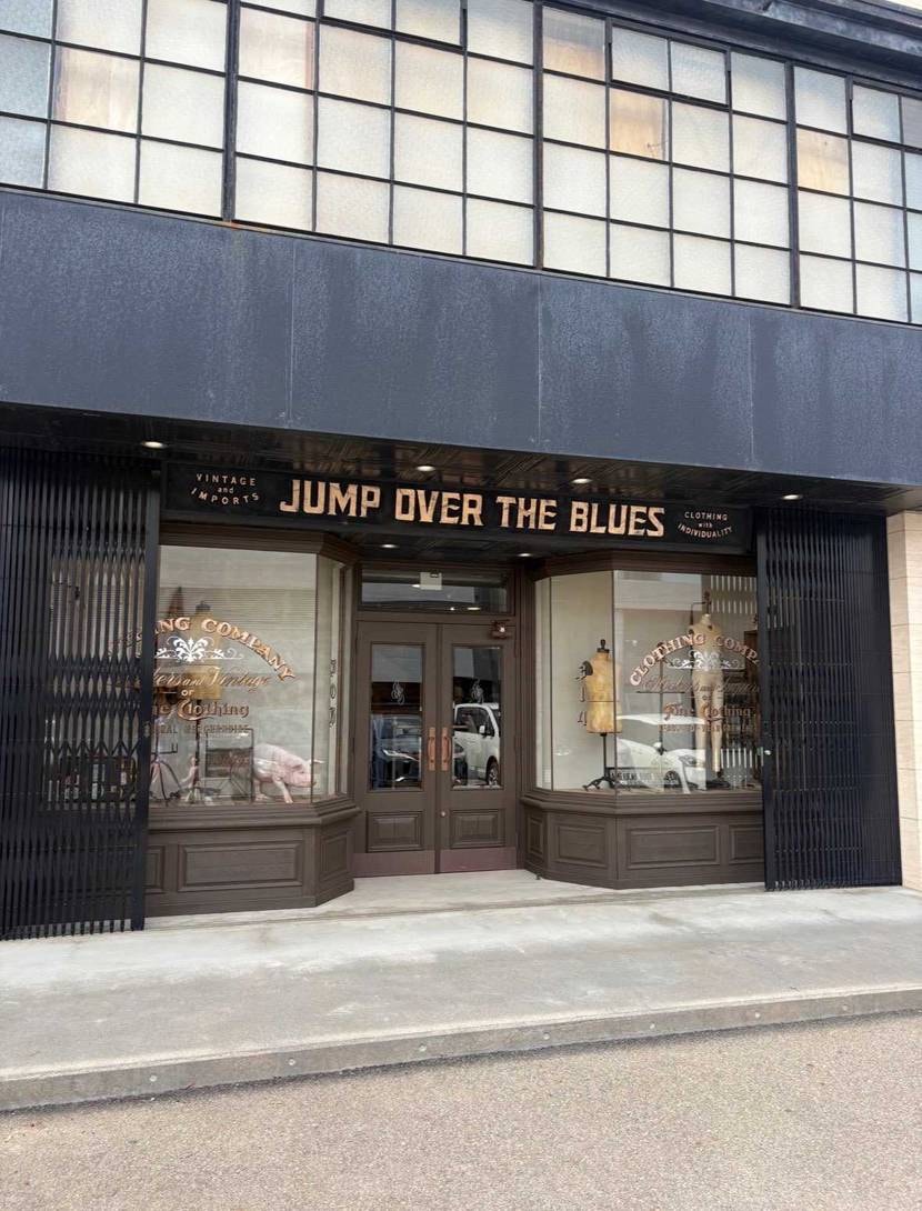 YouTubeで有名なアメカジ系のお店に行ってきました♨️