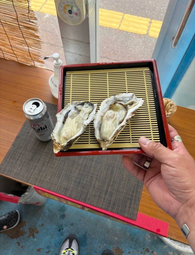 ボスが履いてるの見て久々にイエグラが履きたくなりました🫣！