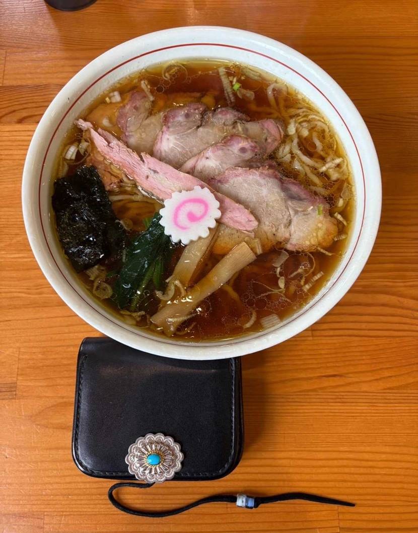 エアマックス95を履いてラーメン食べにイキました🧖‍♂️🍜
