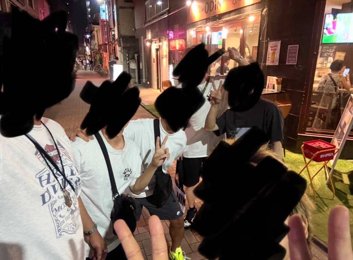 昨日は超🥩🥩🥩会に行ってきました🧖‍♂️♨️

会の前に