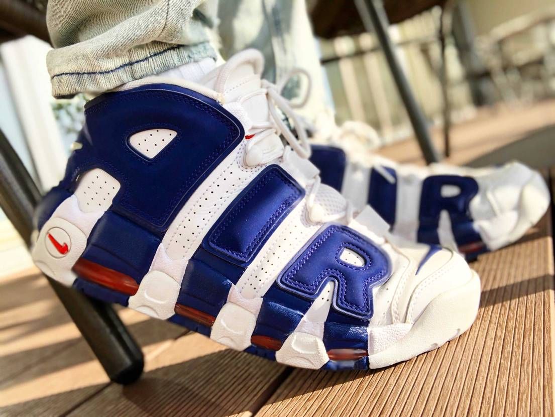 今日の散歩はコレ🌊👟
モアテンはこのカラーが1番好き✨