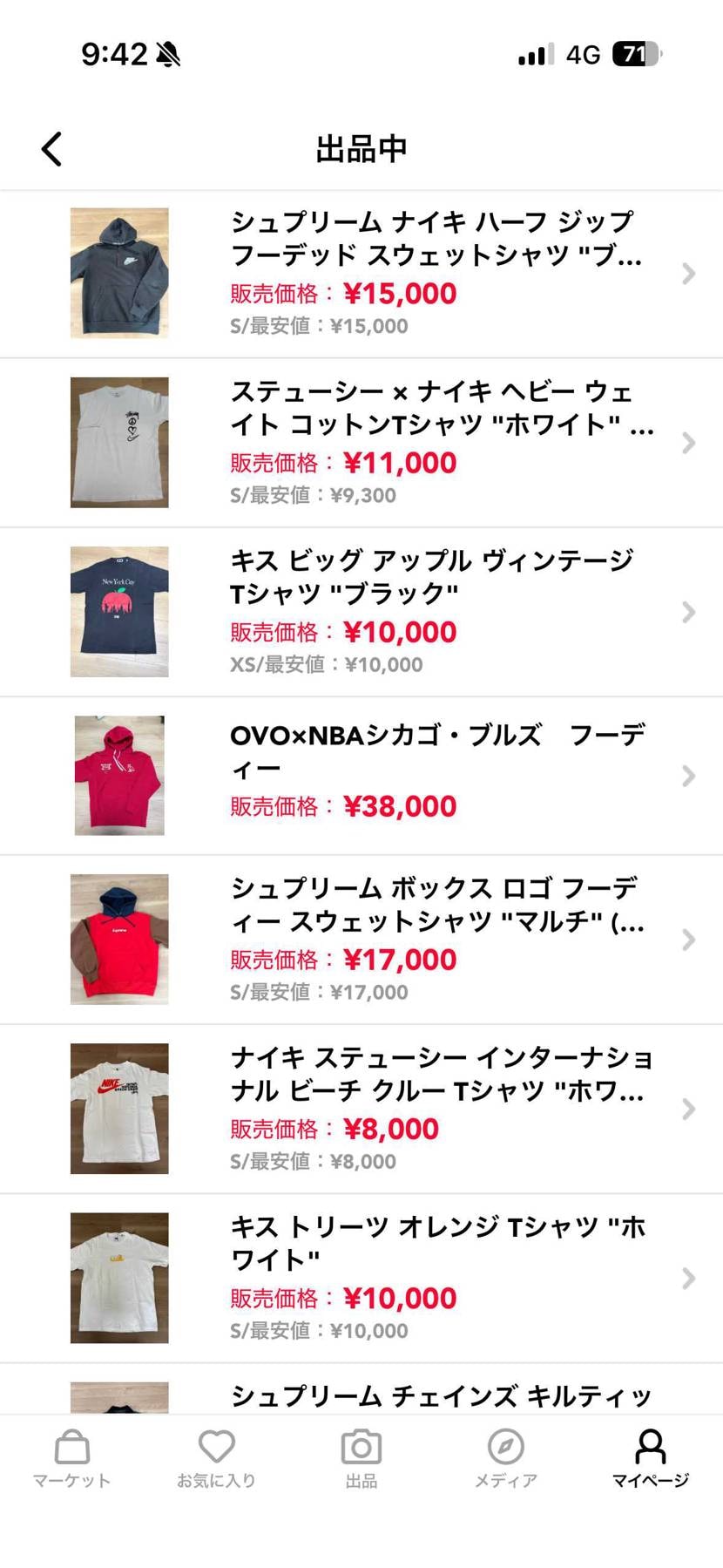 出荷する荷物と同梱出来るので、本日限定でコメントいただければ1,500円値引きし