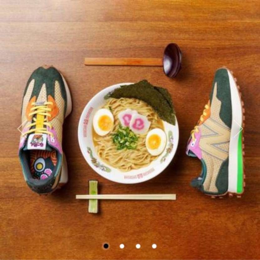 らーめんの投稿消された😅
靴の話なのに🙄