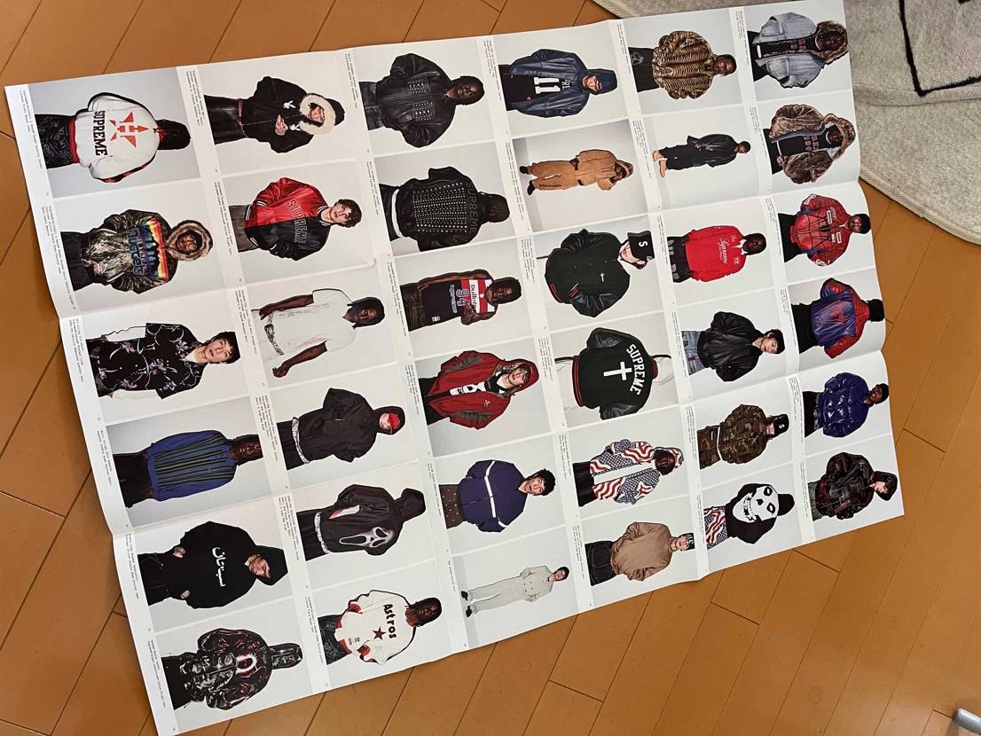 オマケのポスター入ってた