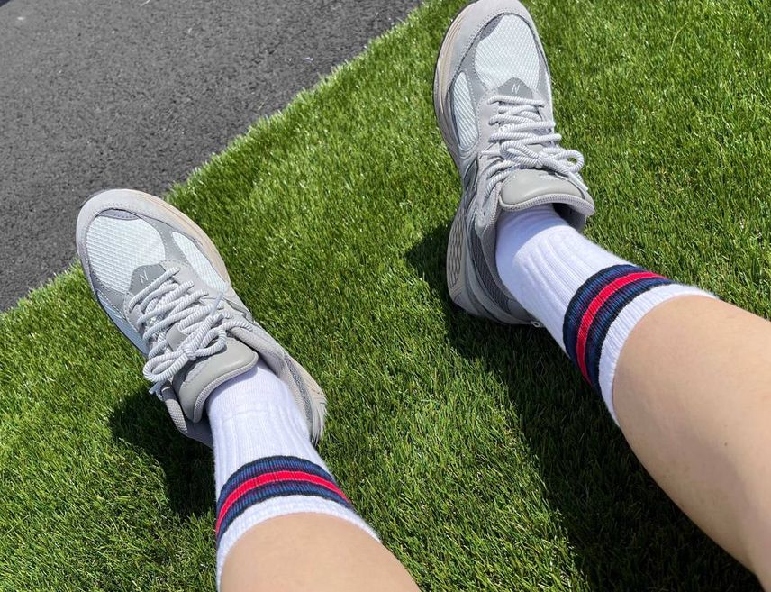 履き心地抜群やし、デザインも個人的にめっちゃ好き!
#newbalance