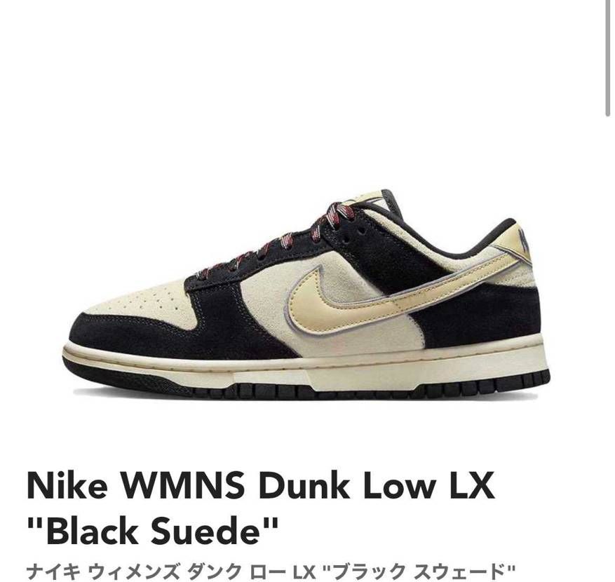 シューレース黒かセイルカラーにしたら結構良さそうって思うの俺だけ?