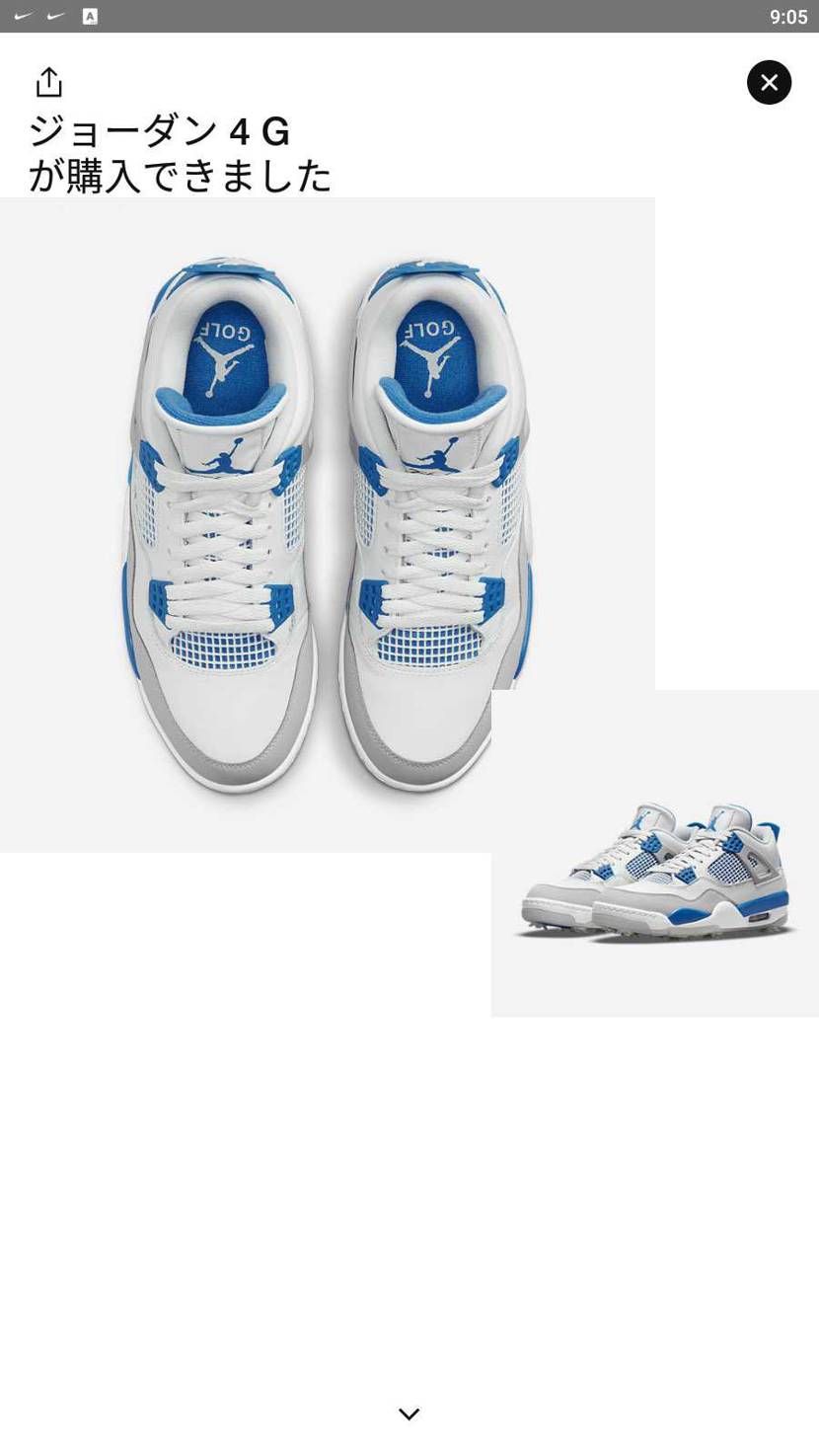 ヨシッ、これで100切り出来るな🤩