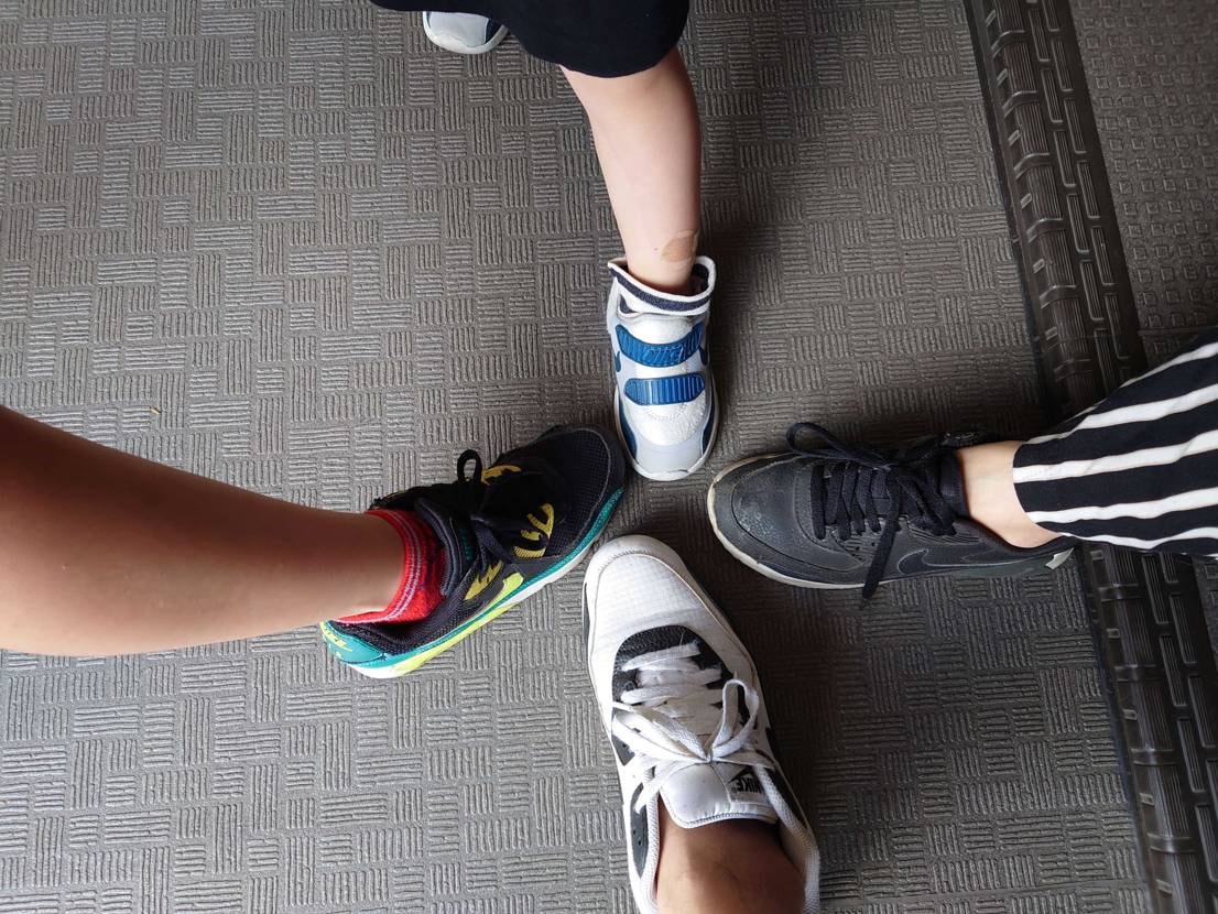 家族で新宿御苑にブルーインパルス見に行きました
ほかの投稿者