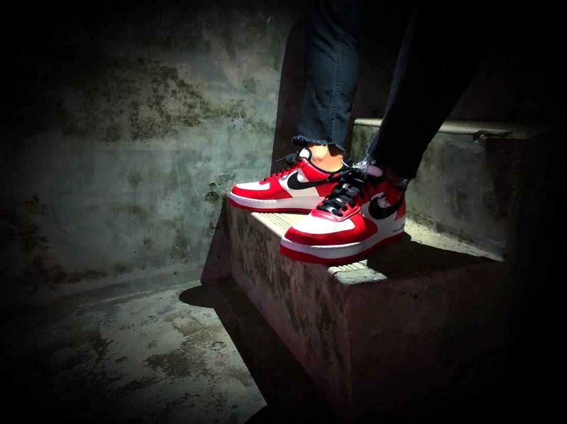 aj1を初めて買おうと思っているのですが、いつもは28.5でforceは28を履
