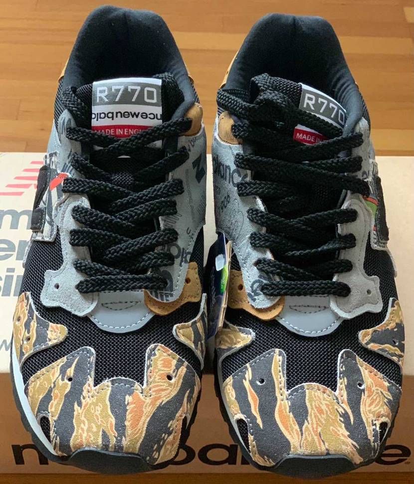 🐐さんからSNS R770到着しやした〜♪

NB公式限