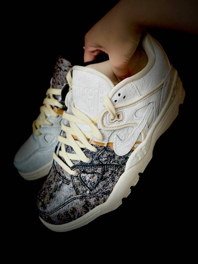 👟𝐍𝐈𝐆𝐎® × 𝐍𝐢𝐤𝐞 𝐀𝐢𝐫 𝐅𝐨𝐫𝐜𝐞 𝟑 𝐋𝐨𝐰 