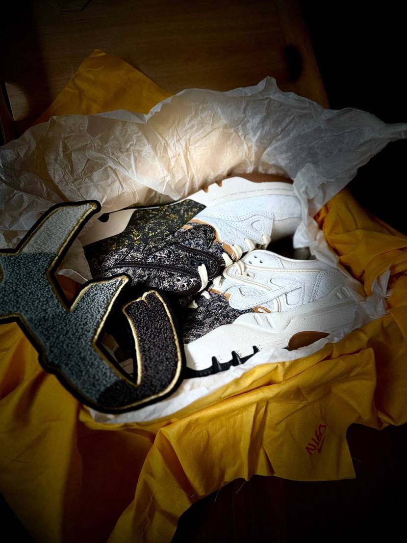 👟𝐍𝐈𝐆𝐎® × 𝐍𝐢𝐤𝐞 𝐀𝐢𝐫 𝐅𝐨𝐫𝐜𝐞 𝟑 𝐋𝐨𝐰 