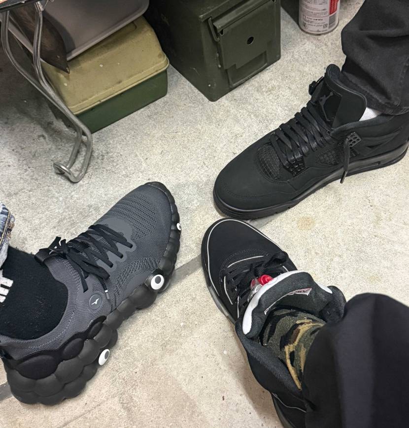 暖かい日が続いてます☺️
しかし寒暖差が激しいので服装選び