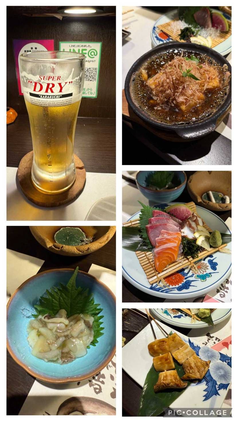 金曜日の暑い日は呑みたくなるっ🍺😋💕

さーさー、反転シ