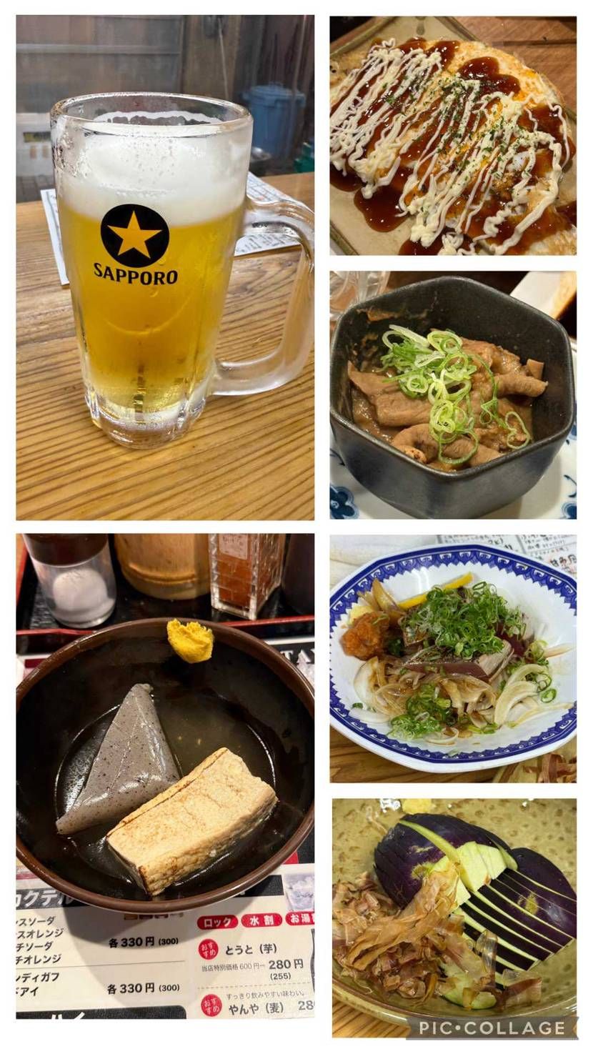 平日の呑みは格別です🍻
仕事の方達と呑むと普段話せない内容