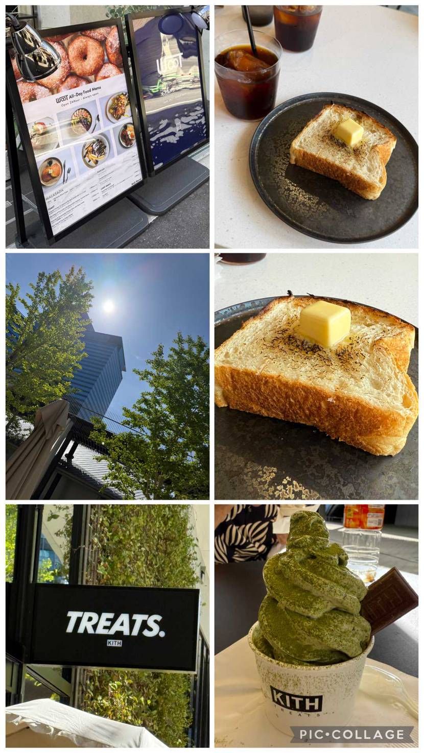 今日の土曜日は濃く濃く充実した1日でしたっ🌞
勿論並び