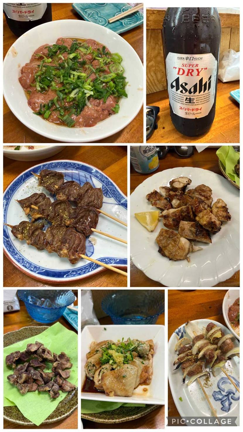 仕事開始初日は平和に終わりました🥳
金曜から3連休頂き