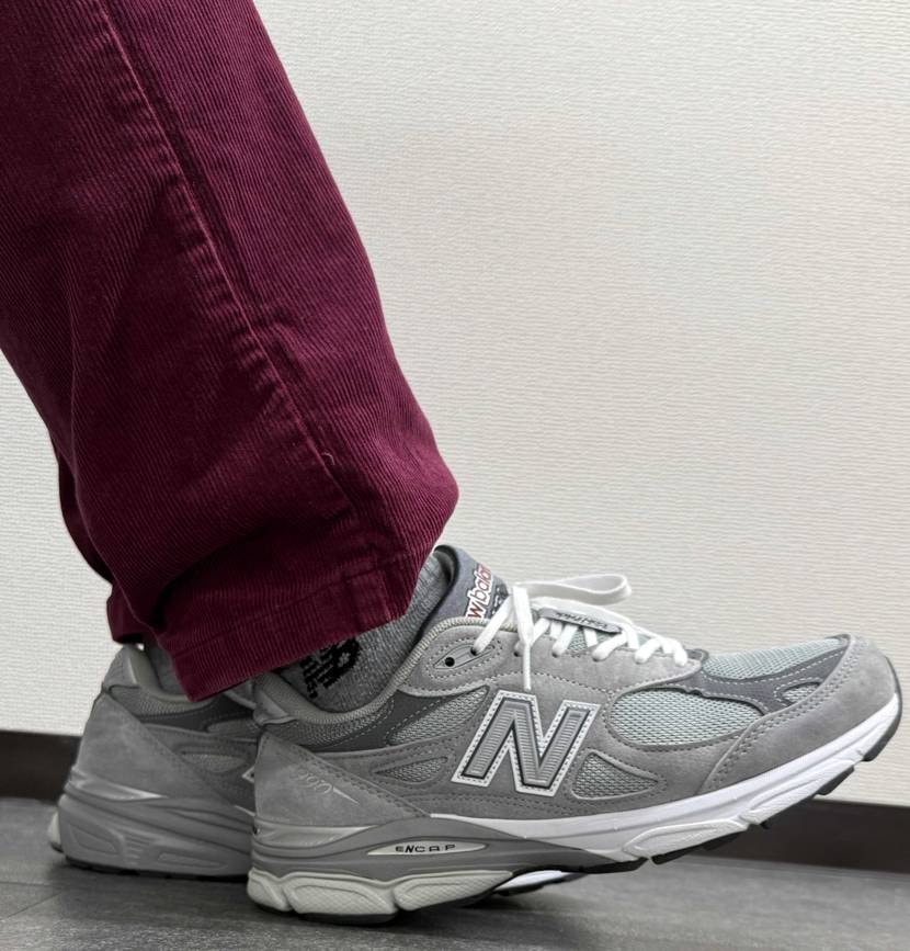 本日棚卸は完了、明日はお楽しみ🍻😋💕

お供の990🩶V3は寒さから頻度が少