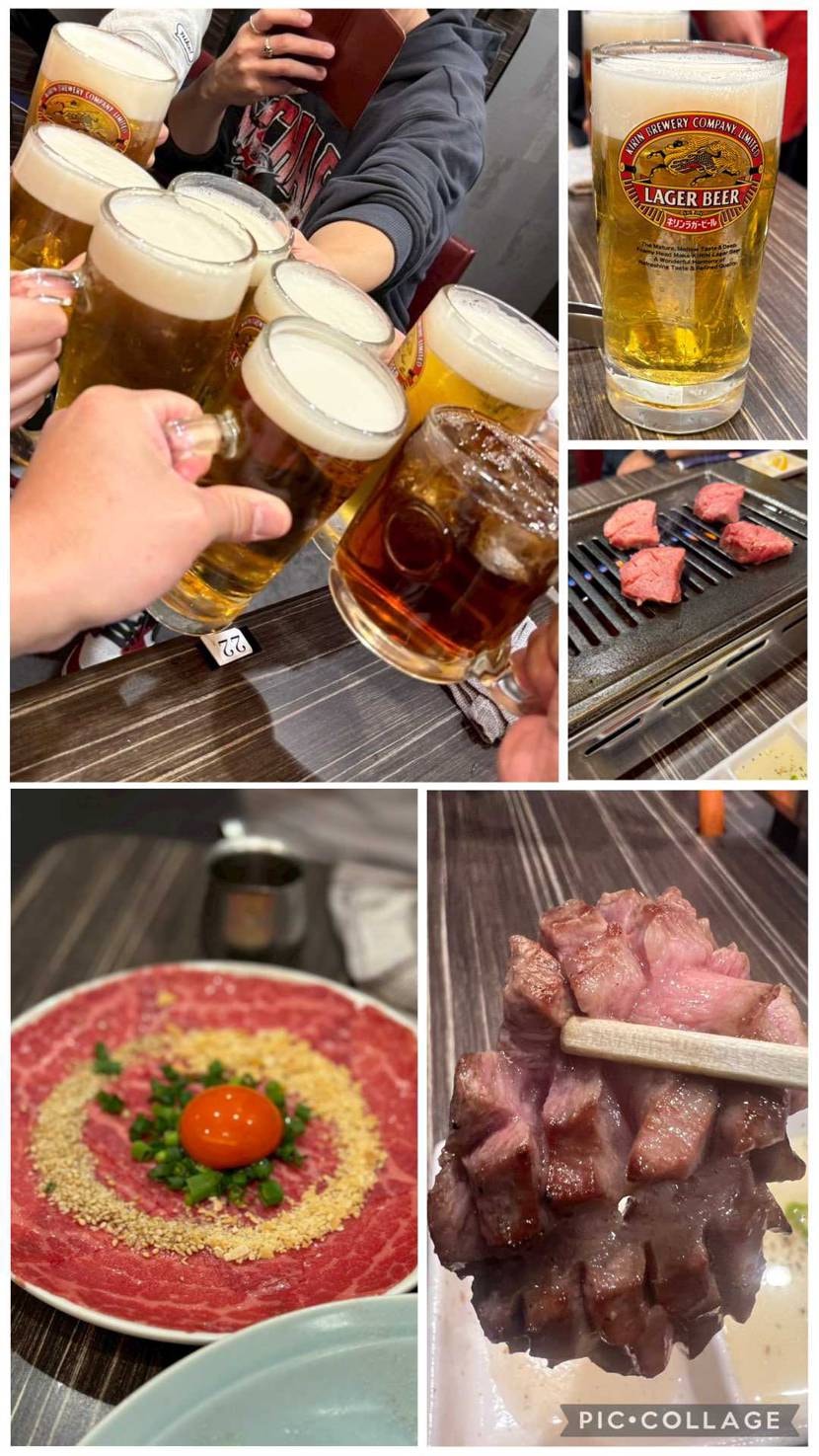 先週末はお陰様で楽しい時間を有難うございました🙏🏾
このメ