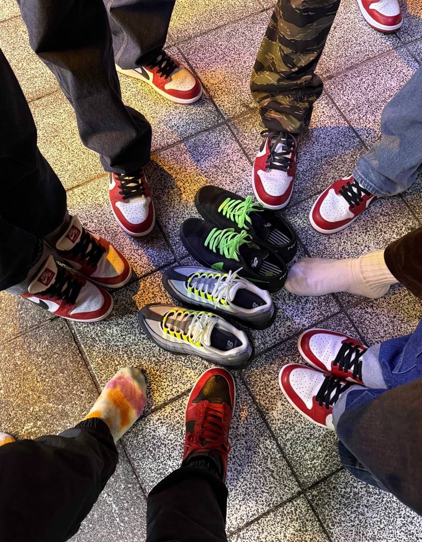 先週末はお陰様で楽しい時間を有難うございました🙏🏾
このメ