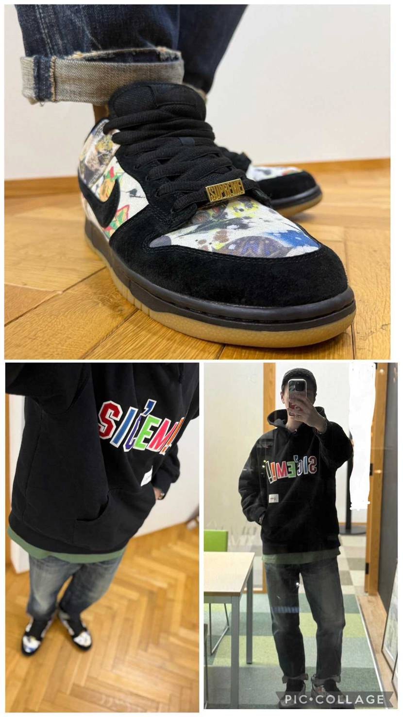 先週末はお陰様で楽しい時間を有難うございました🙏🏾
このメ